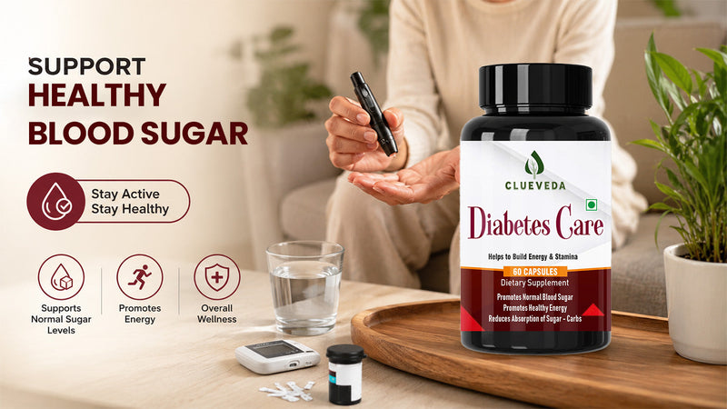 Support Healthy Blood Sugar: An Ayurvedic Approach to Everyday Wellness