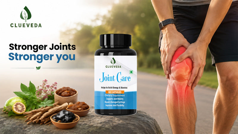 Stronger Joints, Stronger You: Ayurvedic Support for Joint Wellness