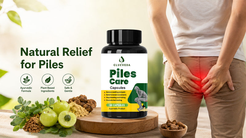 Ayurvedic Care for Piles: A Natural Approach to Digestive Wellness