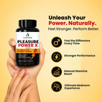 Clueveda Pleasure Power X Capsules