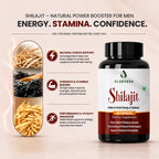 Clueveda Shilajit Capsules
