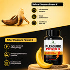 Clueveda Pleasure Power X Capsules