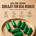 Clueveda Shilajit Capsules