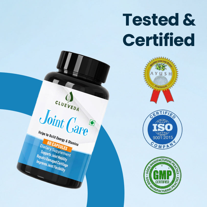 Clueveda Joint Care