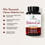 Clueveda Diabetes Care Capsules