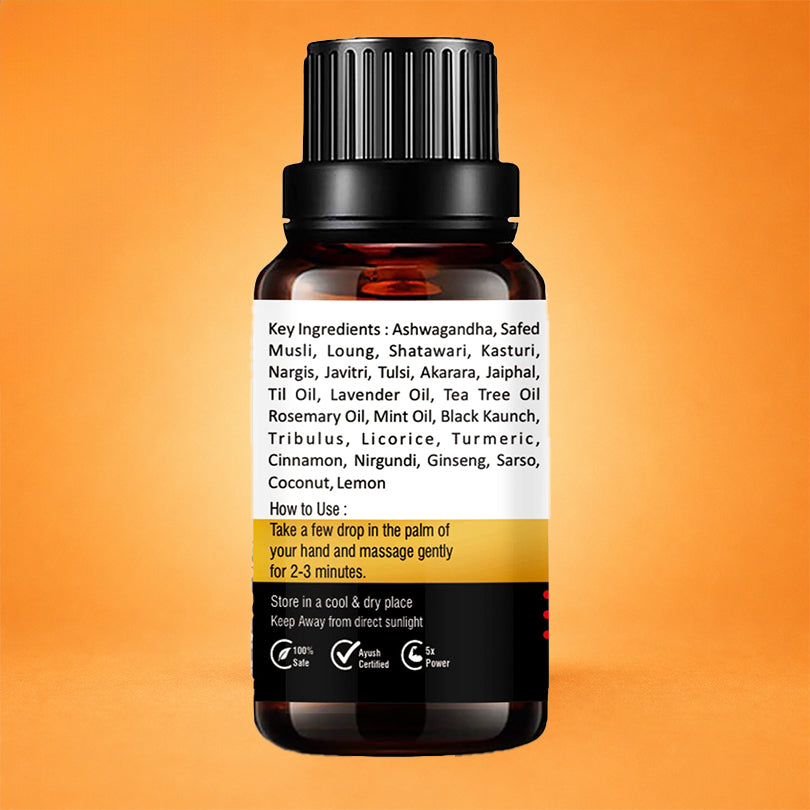 Clueveda Pleasure Power X Serum