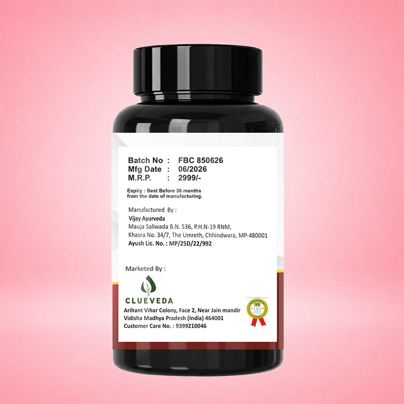 Clueveda Slim Maxx Keto
