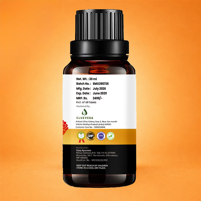Clueveda Pleasure Power X Serum