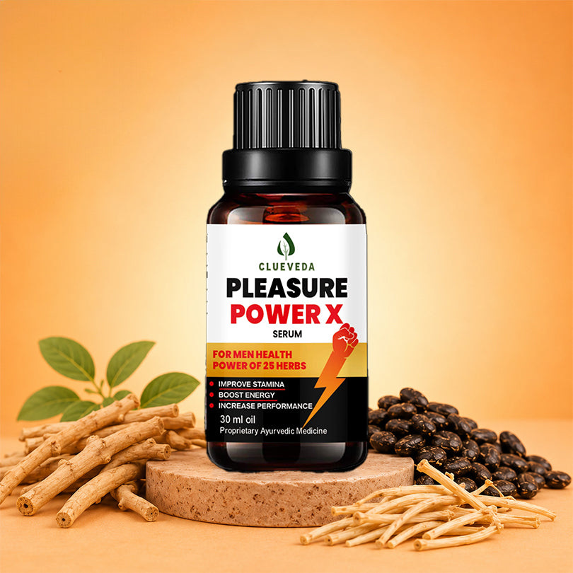 Clueveda Pleasure Power X Serum
