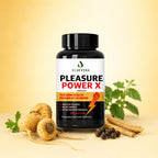 Clueveda Pleasure Power X Capsules