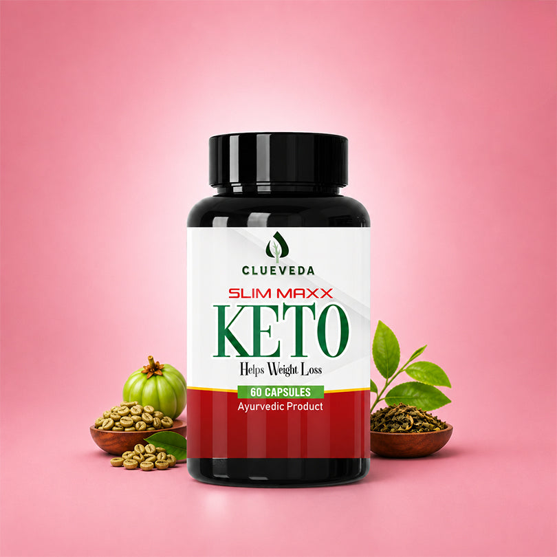 Clueveda Slim Maxx Keto