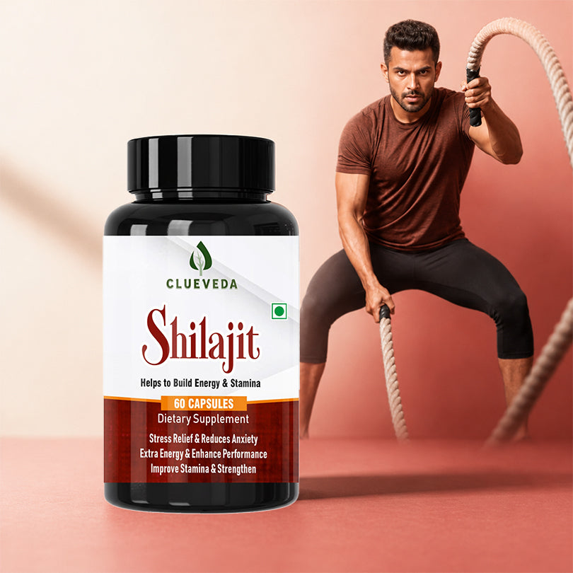 Clueveda Shilajit Capsules