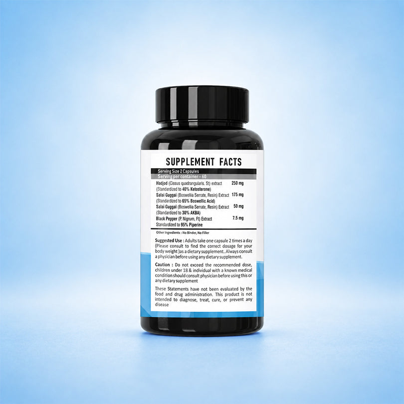 Clueveda Joint Care