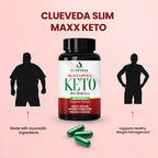 Clueveda Slim Maxx Keto