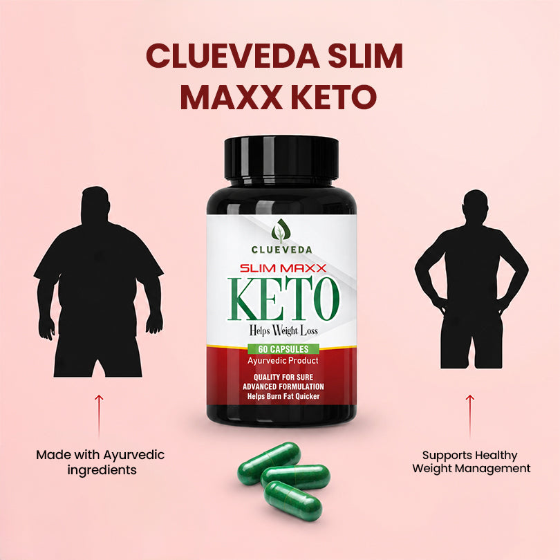 Clueveda Slim Maxx Keto