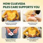Clueveda Piles Care Capsules