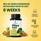 Clueveda Piles Care Capsules