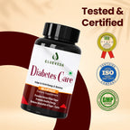 Clueveda Diabetes Care Capsules