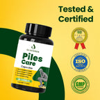 Clueveda Piles Care Capsules